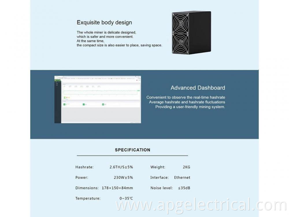 goldshell kd box pro miner